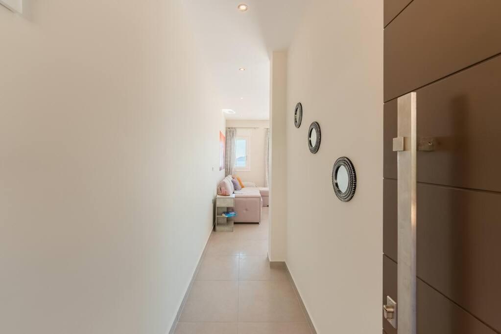 Sunset Dreams Spyros Apartment Skalia Bagian luar foto
