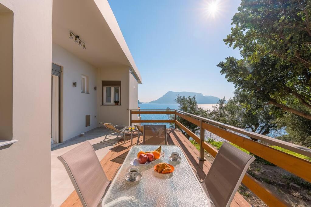 Sunset Dreams Spyros Apartment Skalia Bagian luar foto