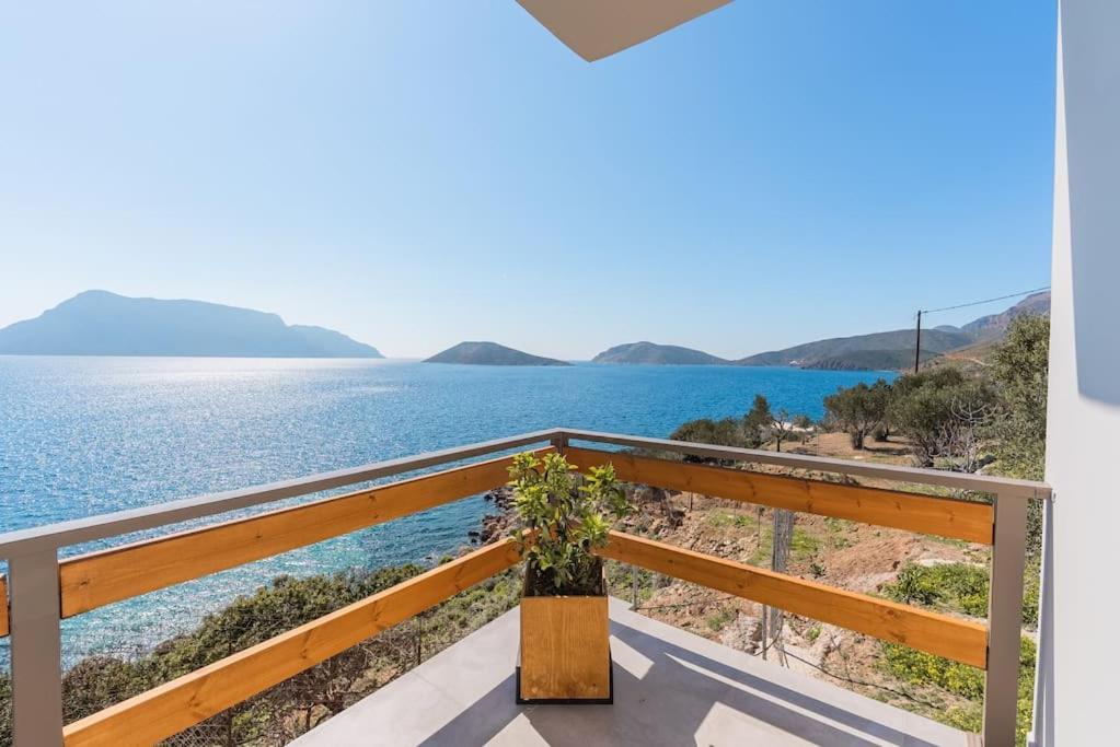 Sunset Dreams Spyros Apartment Skalia Bagian luar foto