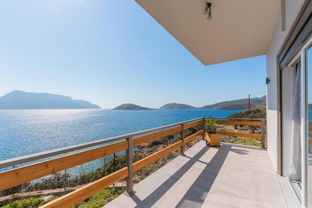 Sunset Dreams Spyros Apartment Skalia Bagian luar foto